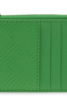 bottega midi Veneta Embossed card holder